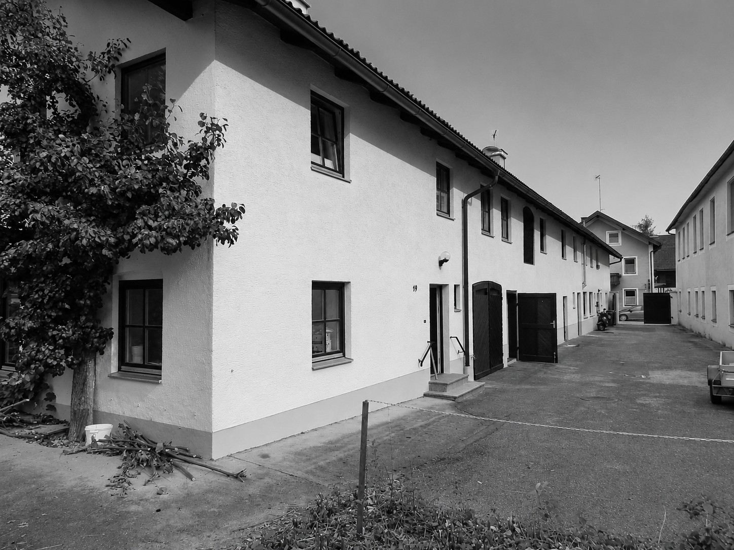 Bestand vor Sanierung