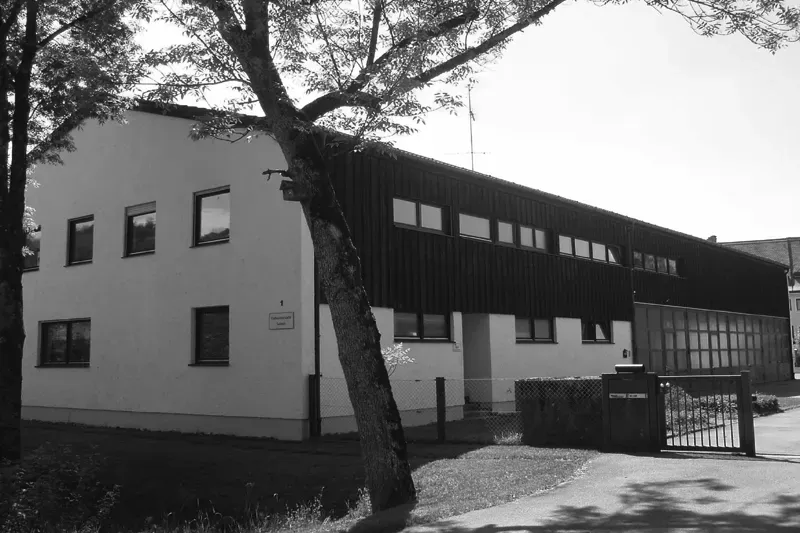 Bestand vor Sanierung