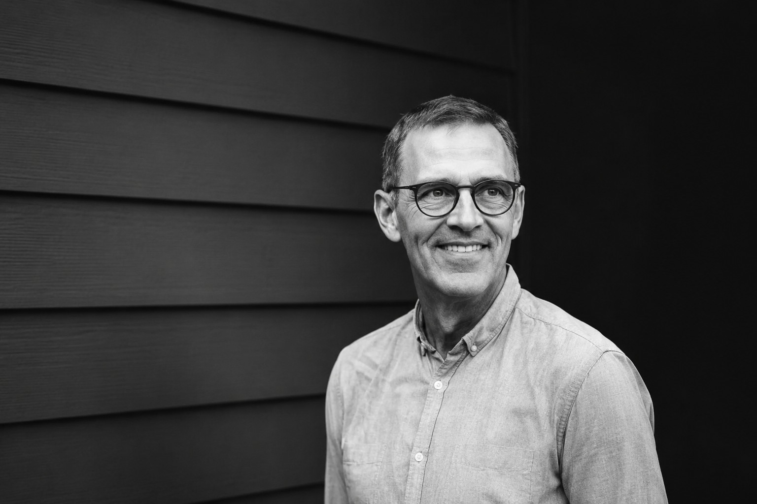 Portrait Thomas Ditz, Architekt Dipl.-Ing. (FH)