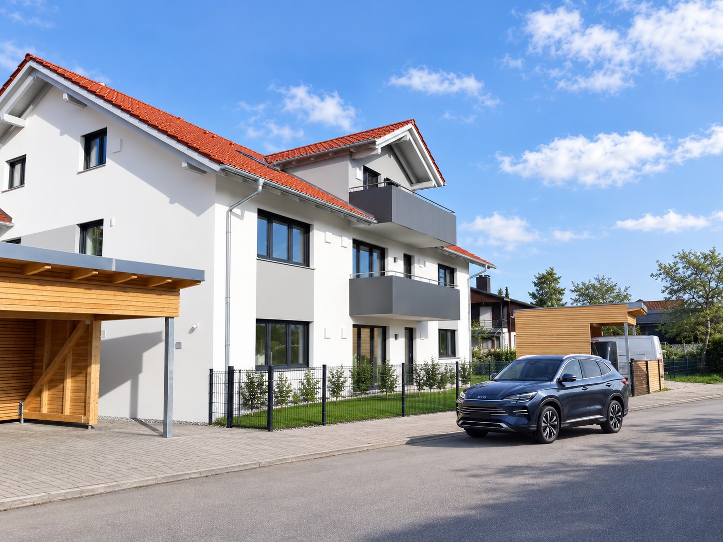 Straßenseite